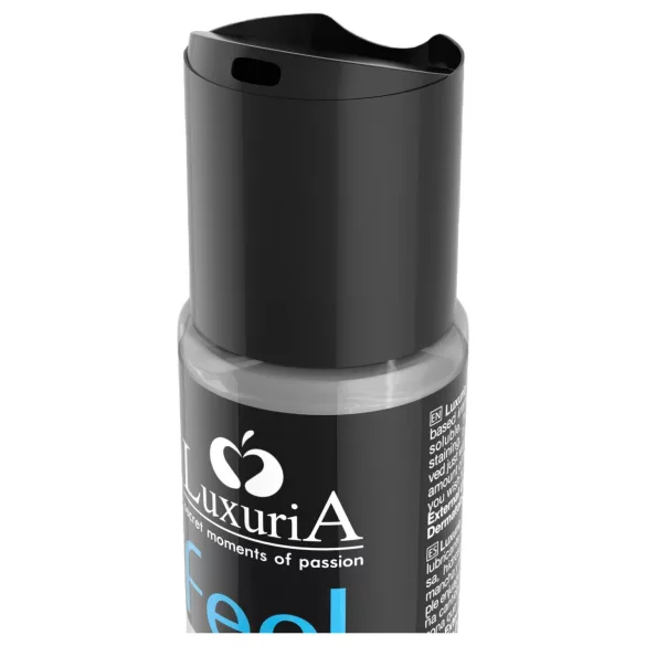 LuxuriA Feel Aqua - wasserbasiertes Gleitmittel (60ml)