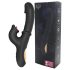 Wilson - Stossvibrator mit Klitorisarm (Schwarz)