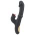 Wilson - Stossvibrator mit Klitorisarm (Schwarz)