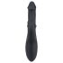 Wilson - Stossvibrator mit Klitorisarm (Schwarz)