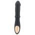 Wilson - Stossvibrator mit Klitorisarm (Schwarz)