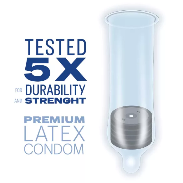 Durex Originals - Kondome (3 Stk)