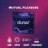 Durex Mutual Pleasure - Kondome (3 Stk.)
