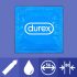 Durex Extra Sicher - Kondome für zuverlässigen Schutz (3 Stk.)