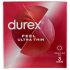 Durex Feel Ultra Thin - Ultra-Realistische Kondome (3 Stk.)