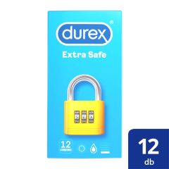 Durex extra safe - sicheres Kondom (12 Stück)