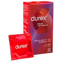 Durex Feel Intimate - dünne Kondome (12 Stk.)