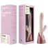 Blush Fraya - Klitoris Schubvibrator mit Griff (Rosa)