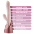 Blush Fraya - Klitoris Schubvibrator mit Griff (Rosa)