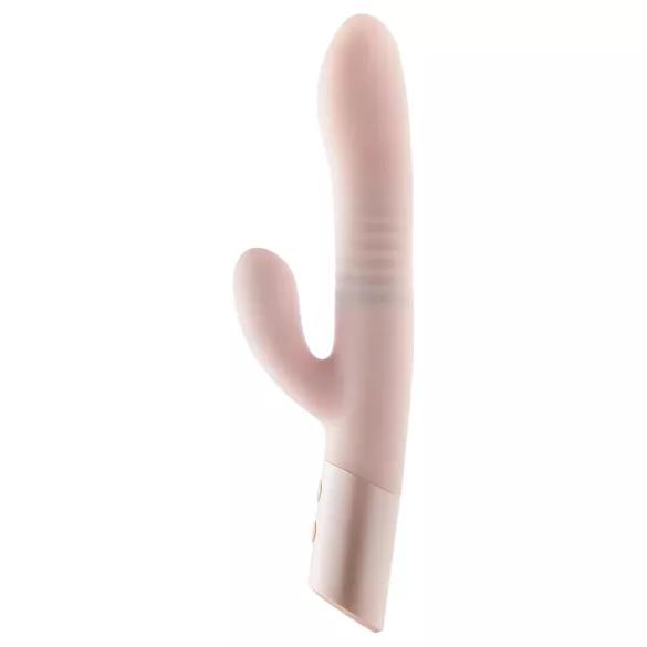 Blush Fraya - Klitoris Schubvibrator mit Griff (Rosa)