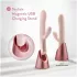 Blush Fraya - Klitoris Schubvibrator mit Griff (Rosa)