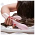 Blush Fraya - Klitoris Schubvibrator mit Griff (Rosa)