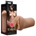 Enlust Molly - Künstliche Vagina mit KI-Bildern (dunkel natur)
