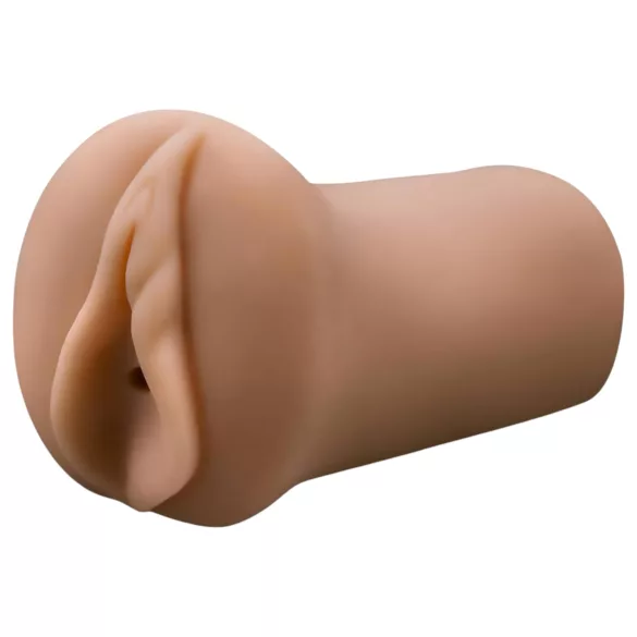 Enlust Molly - Künstliche Vagina mit KI-Bildern (dunkel natur)