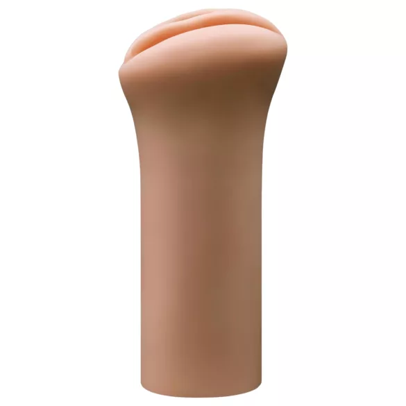 Enlust Molly - Künstliche Vagina mit KI-Bildern (dunkel natur)