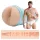 Fleshjack Colby Keller - naturgetreuer Anus-Masturbator (hautfarben)