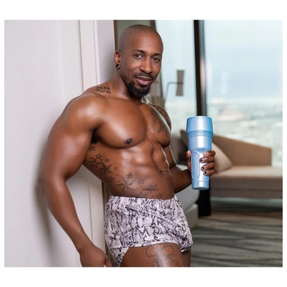 Fleshjack Max Konnor - naturgetreuer Po-Masturbator (braun)