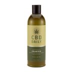 CBD Daily - Cannabisöl-basiertes Shampoo (473ml)