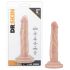 Dr. Skin 5 - realistische Saugnapf-Dildo - Natürlich (14,5cm)