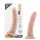Dr. Skin 7,5 - realistisch haftender Dildo - natur (17,5 cm)