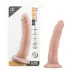 Dr. Skin 7,5 - realistisch haftender Dildo - natur (17,5 cm)