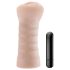 M für Männer Ashley - Vibrationsvulva (Nude)