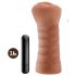 M For Men Sofia - Vibrationsvagina (natur)