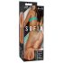 M For Men Sofia - Vibrationsvagina (natur)
