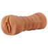 M For Men Sofia - Vibrationsvagina (natur)