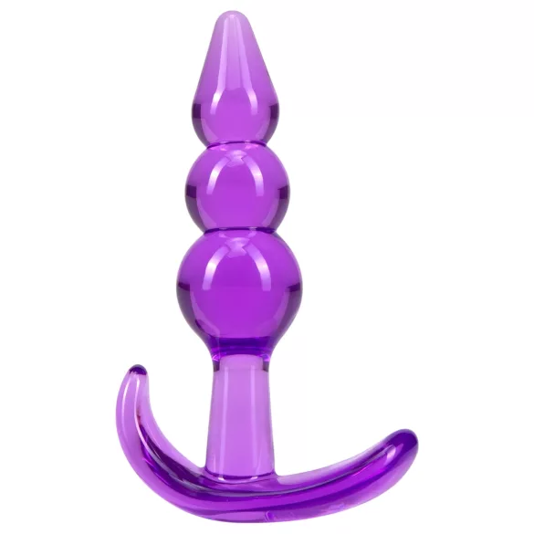 B Yours - lila Kugel-Analdildo