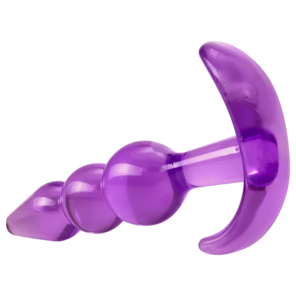 B Yours - lila Kugel-Analdildo