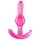 B Yours - Anal Plug (Pink)