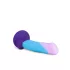 Avant Purple Haze - farbenfroher Saugnapf-Dildo
