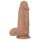 Blush Chub – Realistischer Dildo mit Saugnapf, 18 cm (natur)