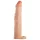 Performance Plus 2,5 - Penis-Manschette mit Perlenring (naturfarben)