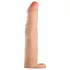 Performance Plus 2,5 - Penis-Manschette mit Perlenring (naturfarben)