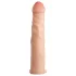 Performance Plus 2,5 - Penis-Manschette mit Perlenring (naturfarben)