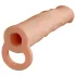 Performance Plus 2,5 - Penis-Manschette mit Perlenring (naturfarben)
