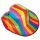 Regenbogen-Pride Cowboyhut