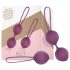 Engily Ross Kelly - 2-teiliges Liebeskugel-Set (lila)