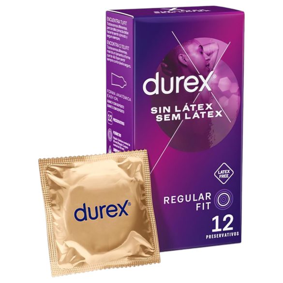 Durex - Latexfreie Kondome (12 Stk)