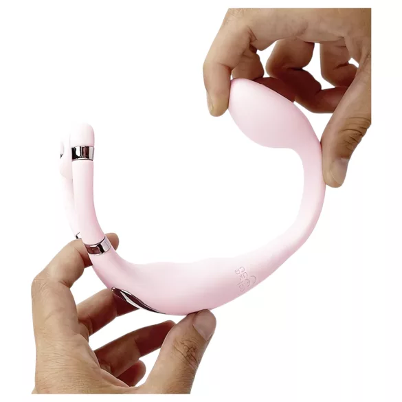Adrien Lastic Venus - G-Punkt- und Klitoris-Vibrator (rosa)