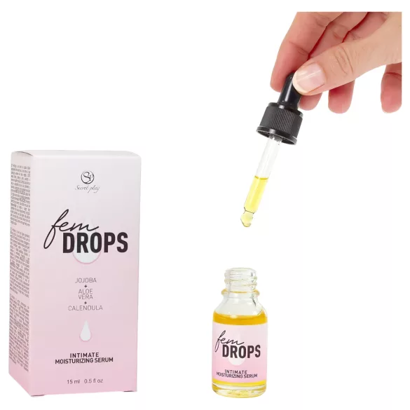 Secretplay - Intimpflegeserum (15ml)