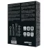 Addicted Toys - Silikon Penisring-Set - 7 Stück (schwarz)