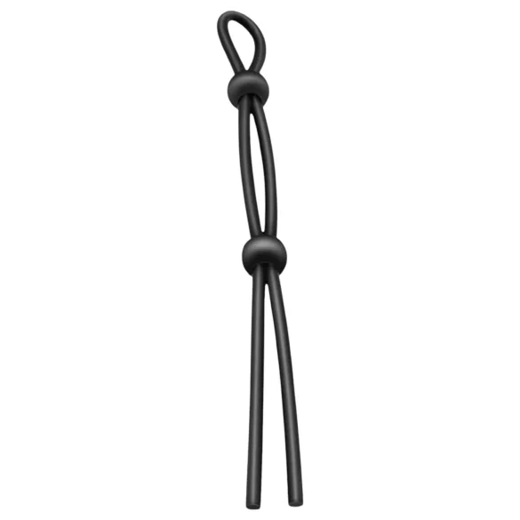 Addicted Toys - Silikon Penisring-Set - 7 Stück (schwarz)