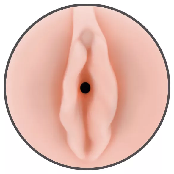 JamyJob - naturgetreues Lustspielzeug im Etui (schwarz-natur)