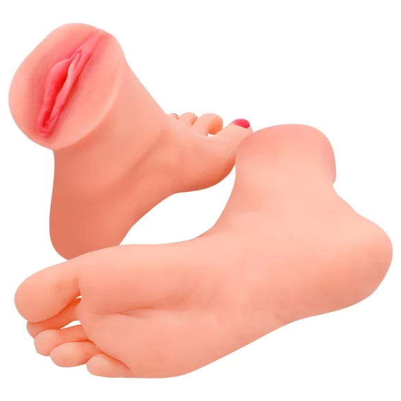 Intense Tiefenberührung Gabbie - Vaginal-Masturbator (natur)