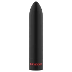 Oninder - App-gesteuerter Vibrator (schwarz)