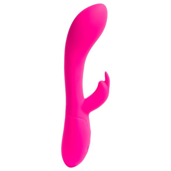 Platanomelón Lucas - Akku, Klitoris-Vibrator mit Arm (Pink)
