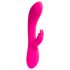 Platanomelón Lucas - Akku, Klitoris-Vibrator mit Arm (Pink)
